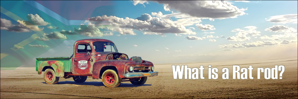 what is a ratrod
